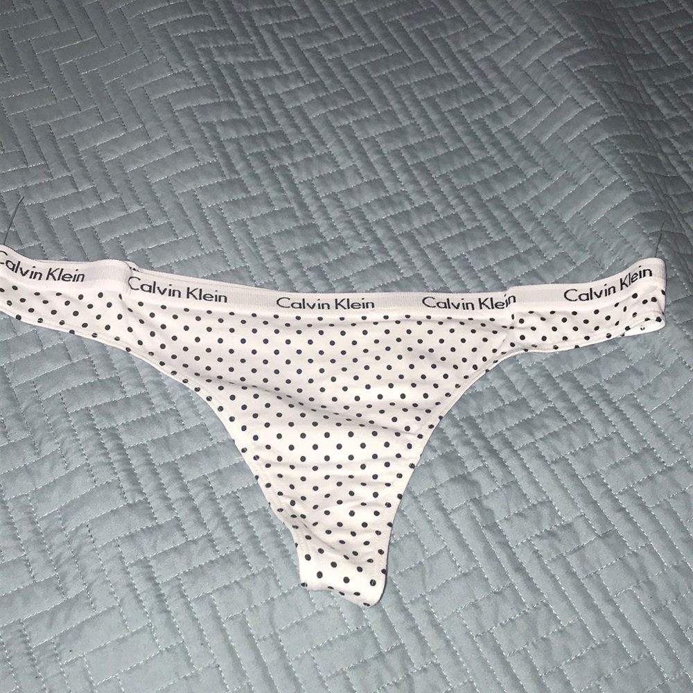 Calvin Klein Thongs